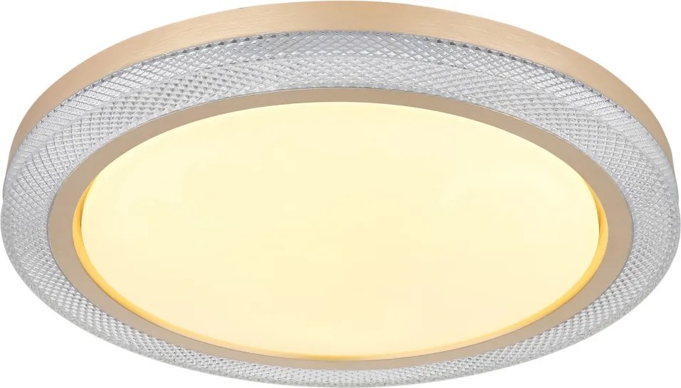 GLOBO 41372-24 BOLLY Ufo Lámpa LED IP20