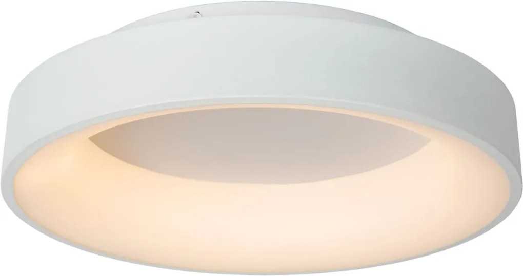 LUCIDE 36114-27-31 MIRAGE Kerek Mennyezeti Lámpa Fehér LED IP20
