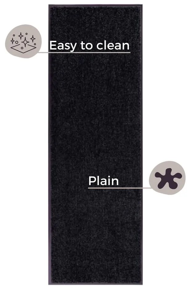 Lábtörlő 60x180 cm Wash and Clean – Hanse Home