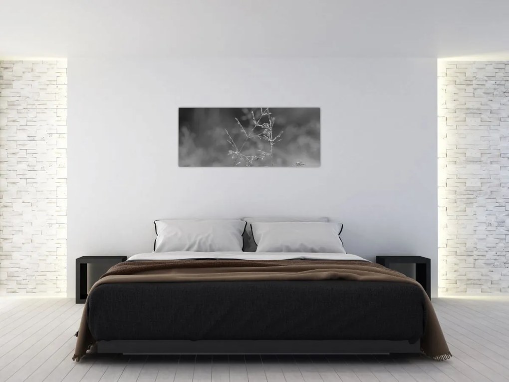 Kép - Vidéki rét (120x50 cm)