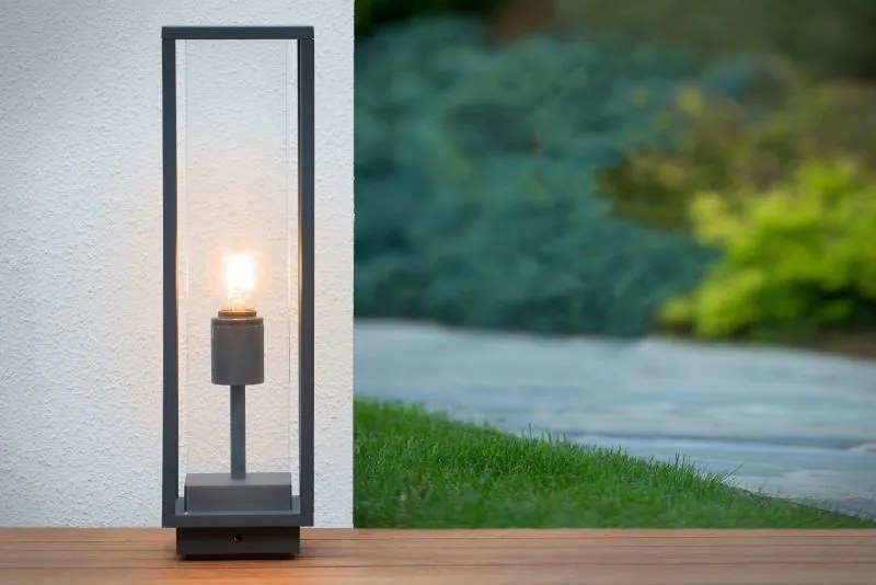 LUCIDE 27883-50-30 CLAIRE Modern Kültéri Állólámpa E27 IP54