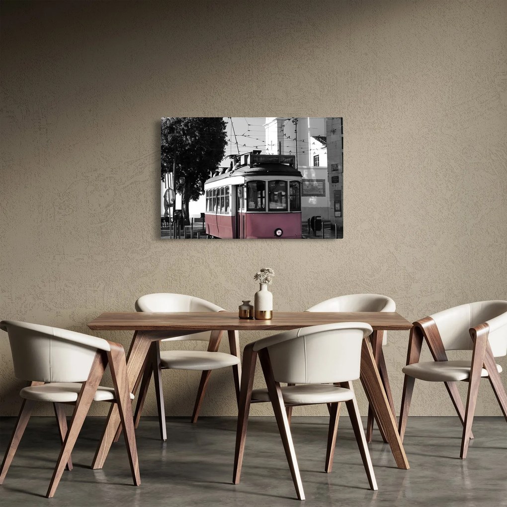 Kép - Villamos (90x60 cm)