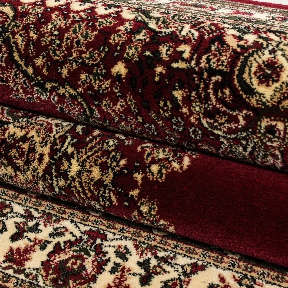 Borvörös szőnyeg 200x290 cm Marrakesh – Ayyildiz Carpets