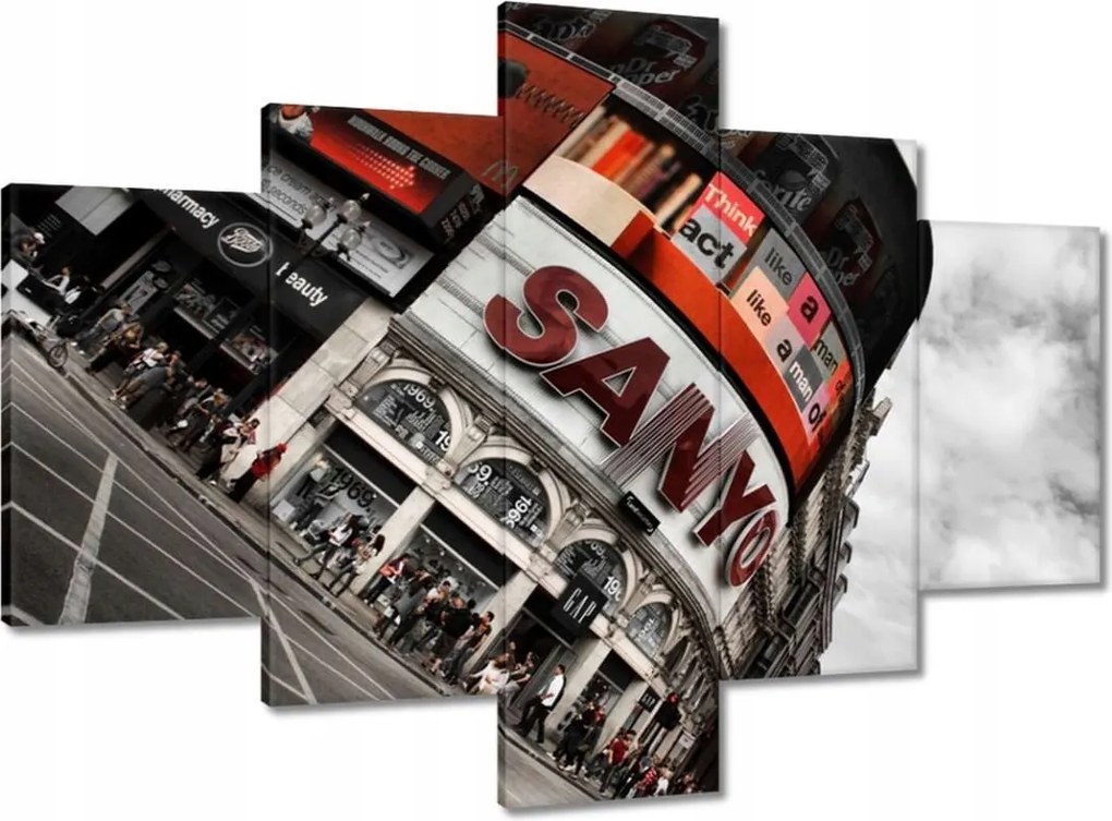 Festmények 100x70 London