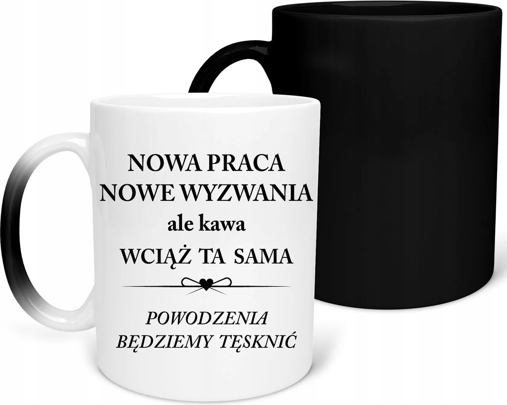 Varázslatos Bögre A Búcsúzáshoz A Kolléganődnek