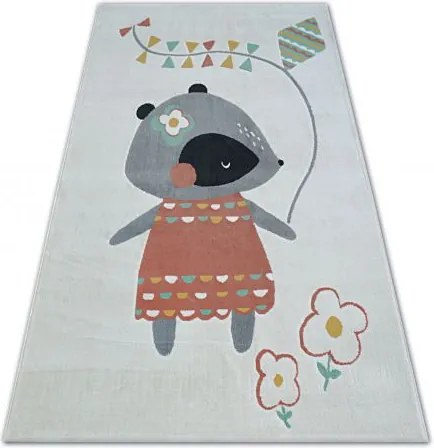 Pastel szőnyeg 18403/063 - EGÉR krém 120x170 cm