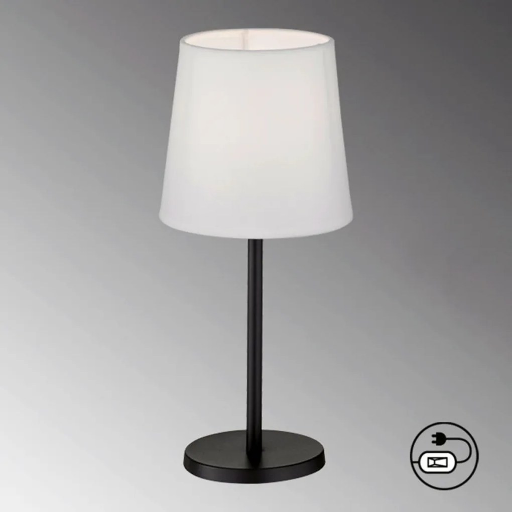 Fischer&Honsel Eve 850106 Asztali lámpa 1x25W/E14 IP20