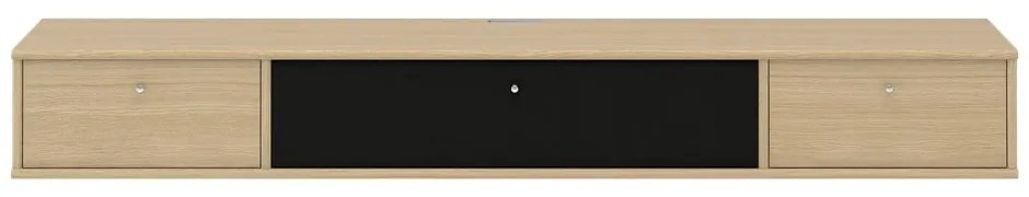 TV-állvány tölgy dekorral Mistral 035