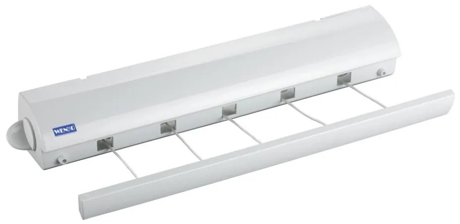 WENKO 63025100 - Szárító 47,5x7 cm fehér