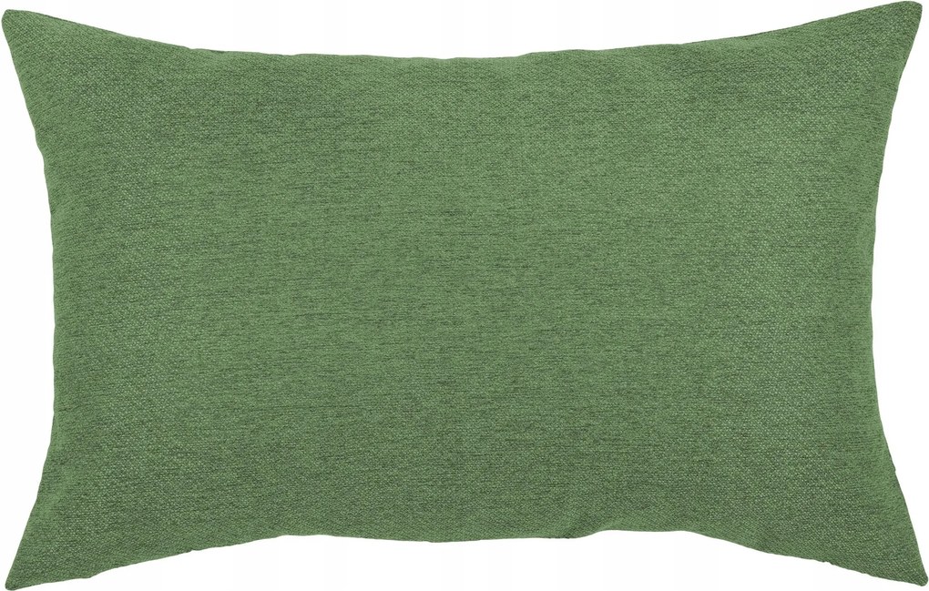 Díszpárna Zöld Újrahasznosított 45x140