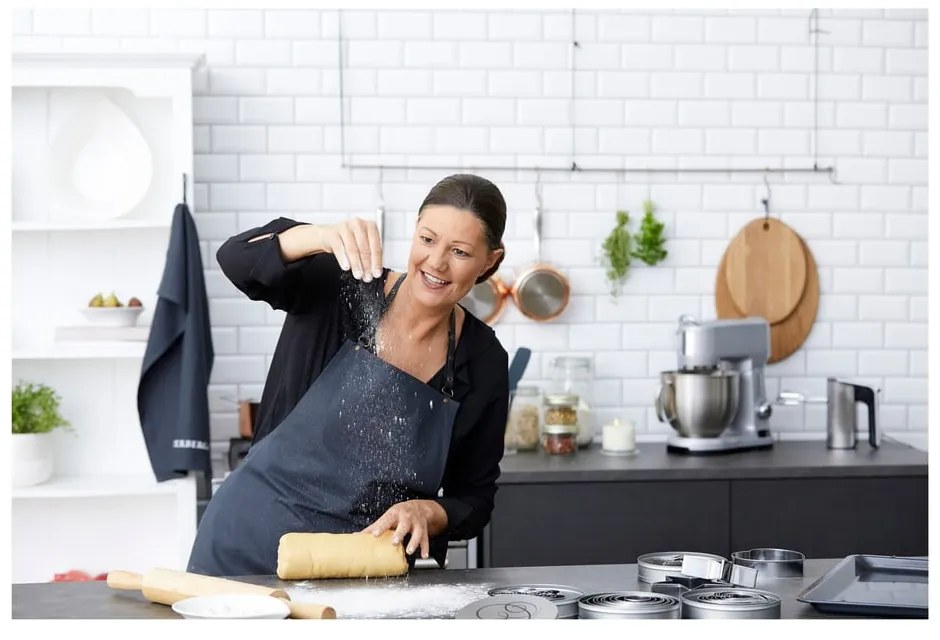 Sütikiszúró szett 9 db-os Heart – Blomsterbergs