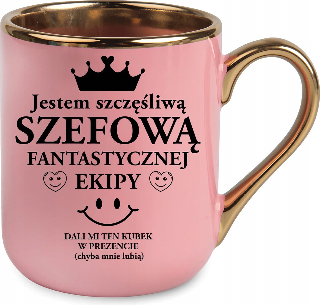 Elegáns Bögre A Főnöknek Büszke Főnök Ajándék Munkahelyre Születésnap Karácsony