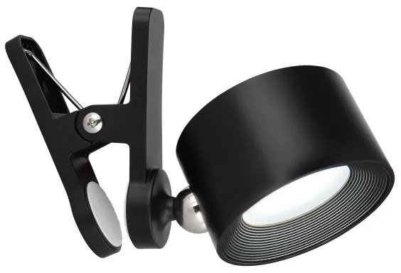 Globo 58436B - LED Dimmelhető érintős asztali lámpa 4in1 JORJE LED/4W/5V fekete