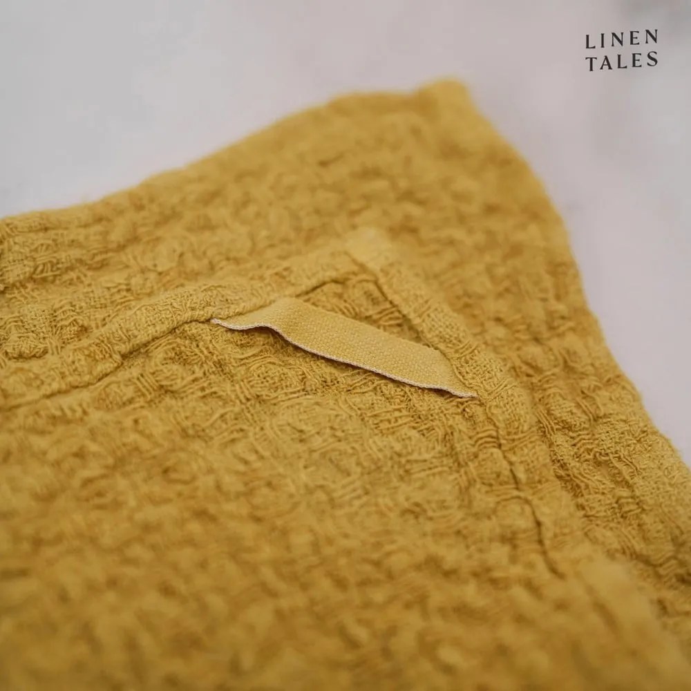 Len konyharuha szett 2 db-os 26x26 cm – Linen Tales