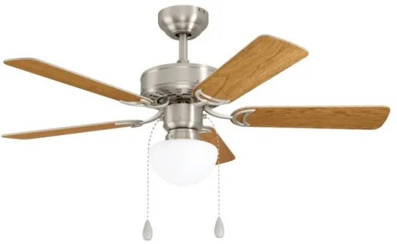 Eglo 35074 - Mennyezeti ventilátor CADIZ 1xE27/40W/230V