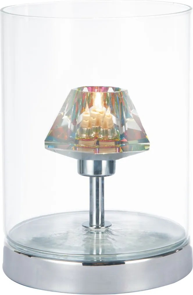 Dar Lighting DECADE DEC4108 Asztali lámpa 1x25W/G9