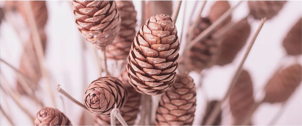 Flizelin tapéta Divatos 3D fali természetes elegancia 250x104 Ragasztóval