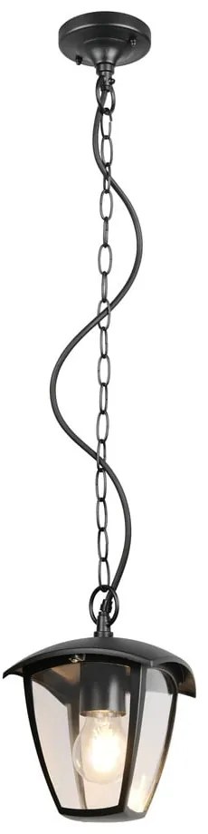 Függő kültéri lámpa ø 17 cm Venta – Trio