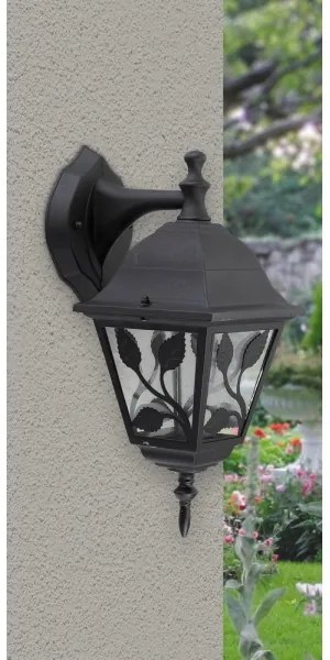 Rabalux 8243 - Kültéri fali lámpa HAGA1xE27/100W/230V