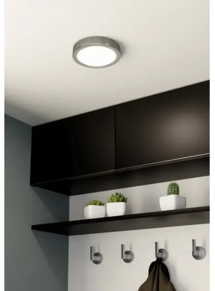 Eglo 99218 - LED mennyezeti lámpatest FUEVA 5 LED/10,5W/230V