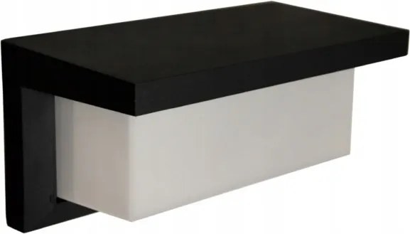 Kerti Fali Lámpa Led Homlokzati Lámpatest 1xE27 IP54