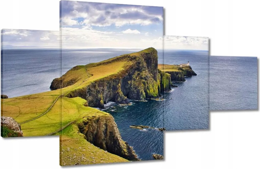 Képek 130x80 Világítótorony Tengerparti kilátás Tenger Nyaralás