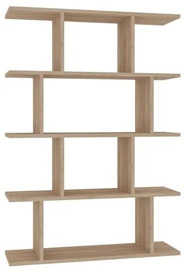 könyvespolc Harmon - Oak