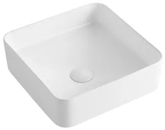 Countertop wahbasin SAT Project 37x37 cm SATUMPRO3737S