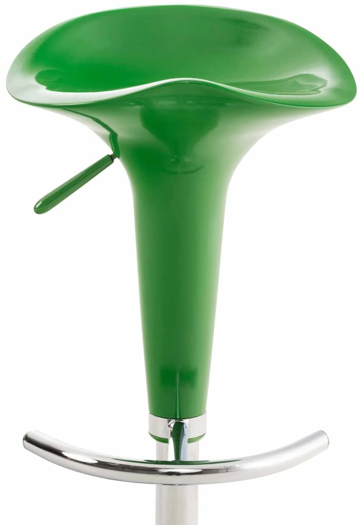 Saddle műanyag bárszék