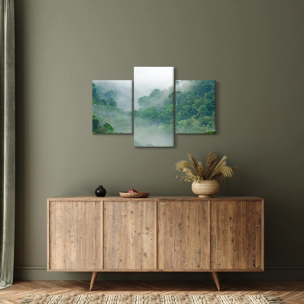 Kép - Reggeli köd (90x60 cm)