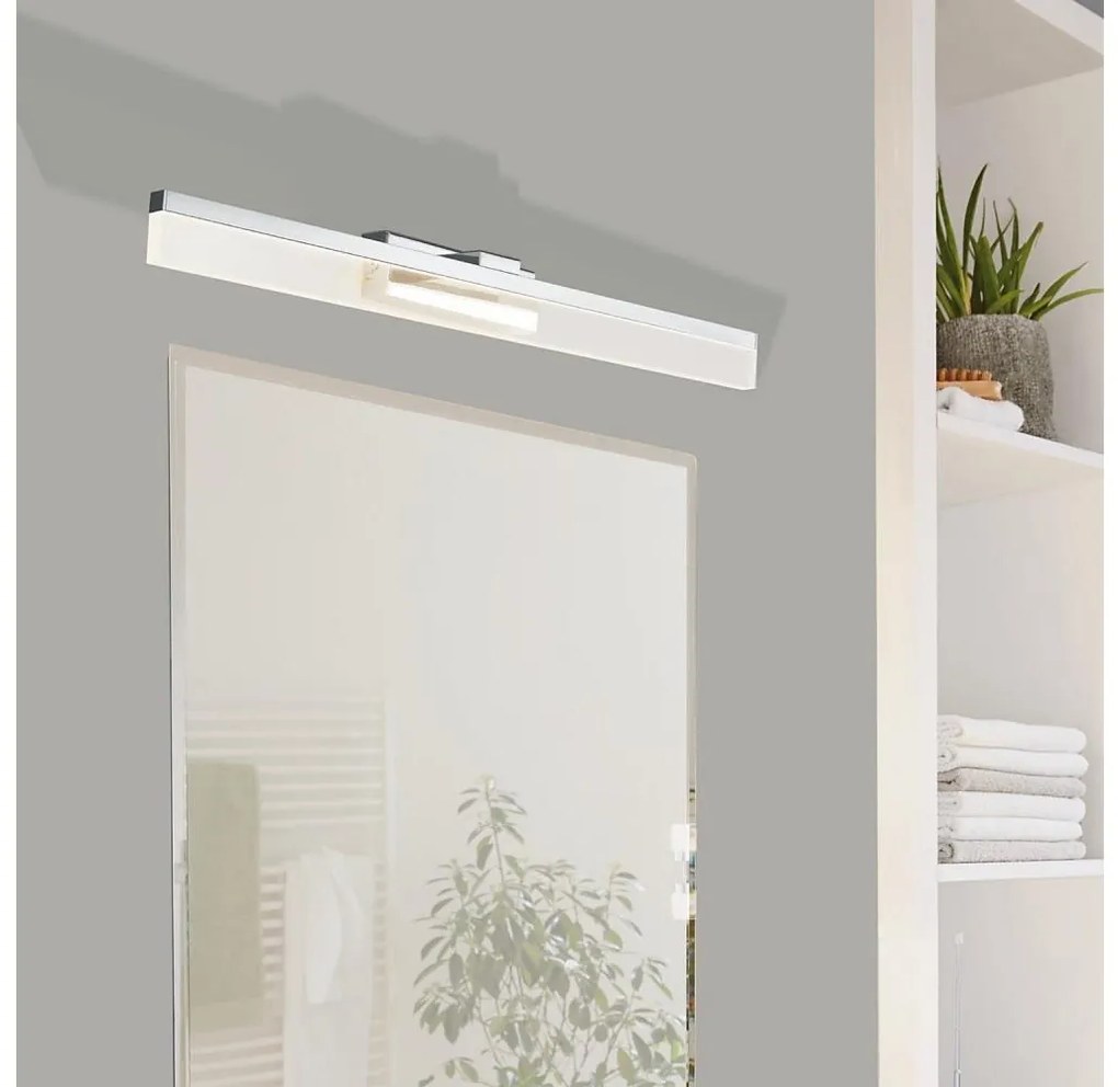 Eglo 780432 - LED Fürdőszobai tükörmegvilágítás YANGUAS LED/11W/230V 59,5 cm IP44