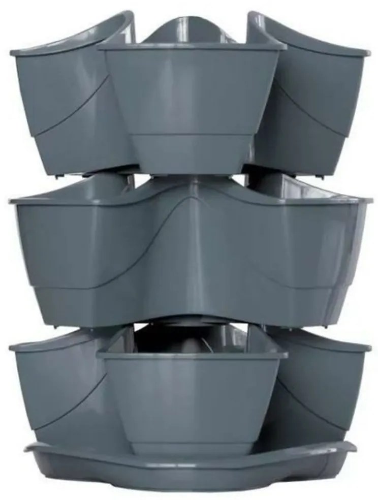 PROSPERPLAST Petrezselyem COUBI HERBAL grafit 29,5cm