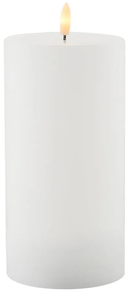 LED gyertya (magasság 20 cm) Sille Rechargeable – Sirius