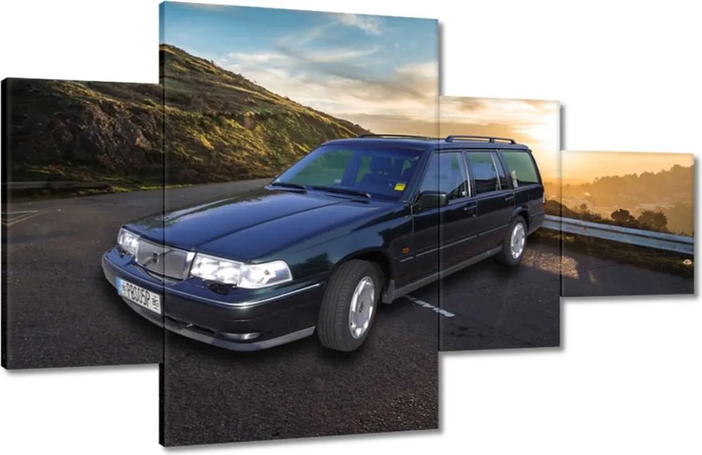 Képek 130x80 Volvo kombi 965 1994 6cyl