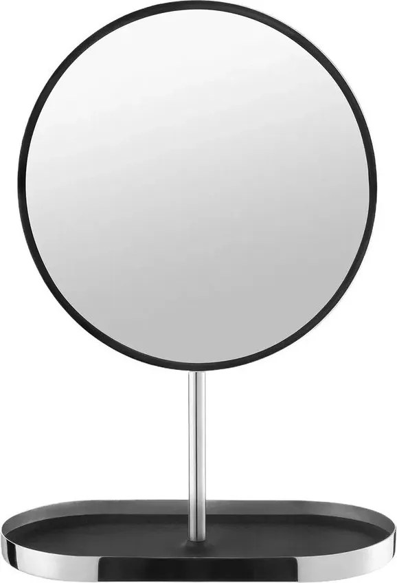 Kozmetikai nagyítós tükör (ötszörös nagyítás) ø 20 cm Modo – Blomus