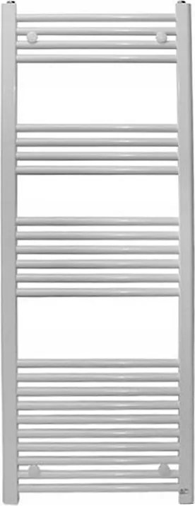 Fürdőszobai Vízmelegítő Fehér Létra Szárítógép 142 x 60cm