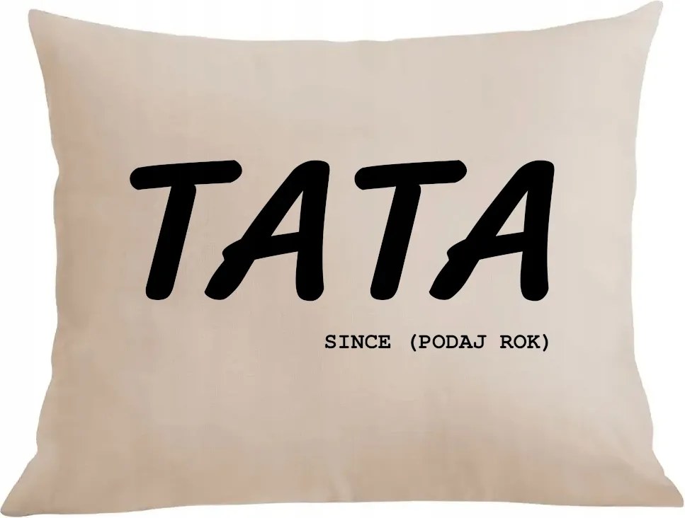 Párna párnahuzat Apák napja Apa Év