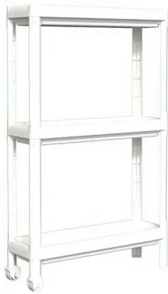 Tina mozgatható polc, 53 x 17 x 71 cm
