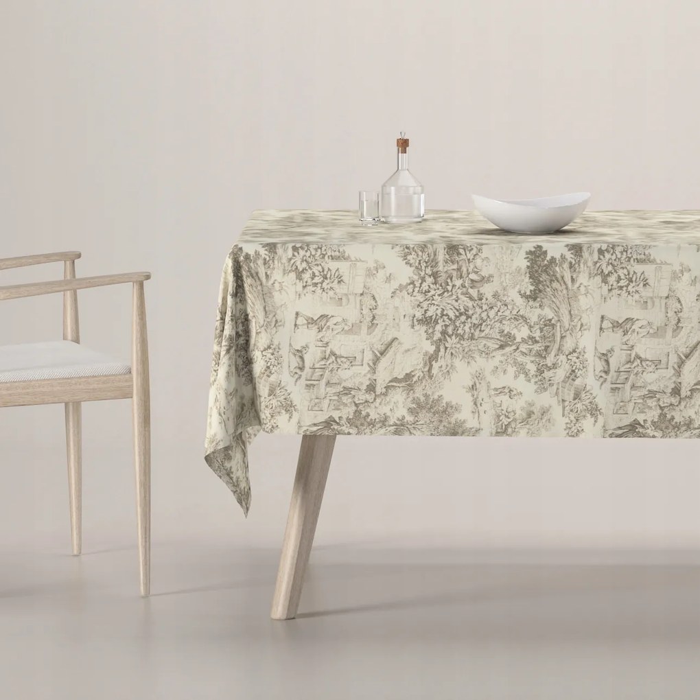 Dekoria Abrosz téglalap alakú 100 x 100 cm