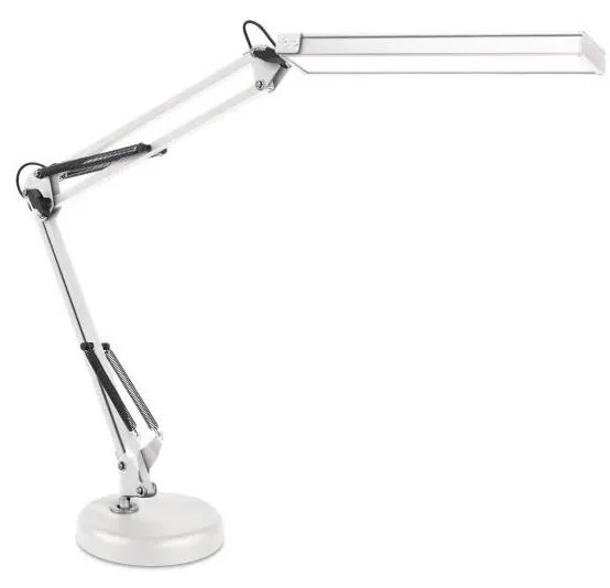 Kobi LED Dimmelhető asztali lámpa 2in1 USB TENUIX LED/14W/5V 3000-6000K fehér KB0529