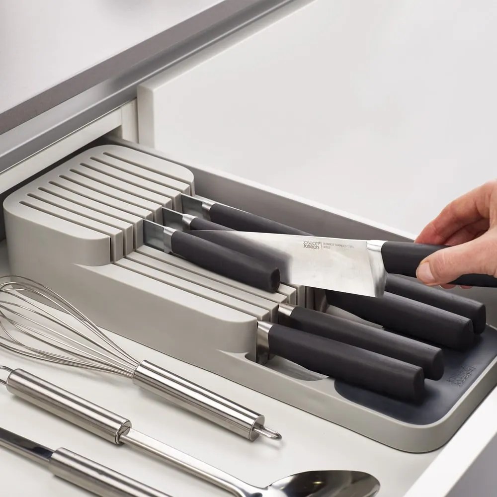 Drawer kompakt késtartó - Joseph Joseph