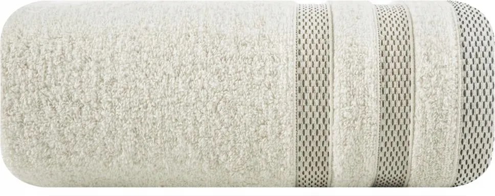 Riki törölköző 70x140 Eurofirany bézs