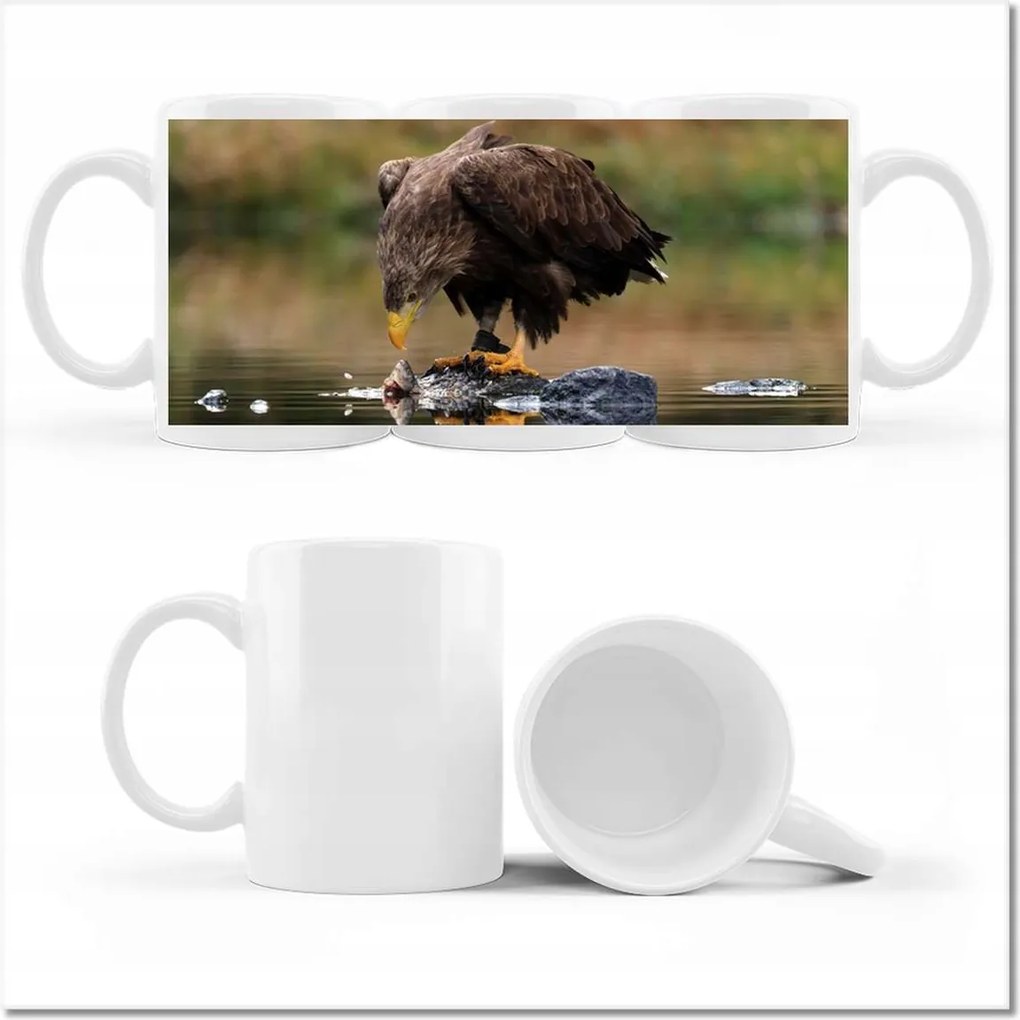 Fotó bögre Madarak