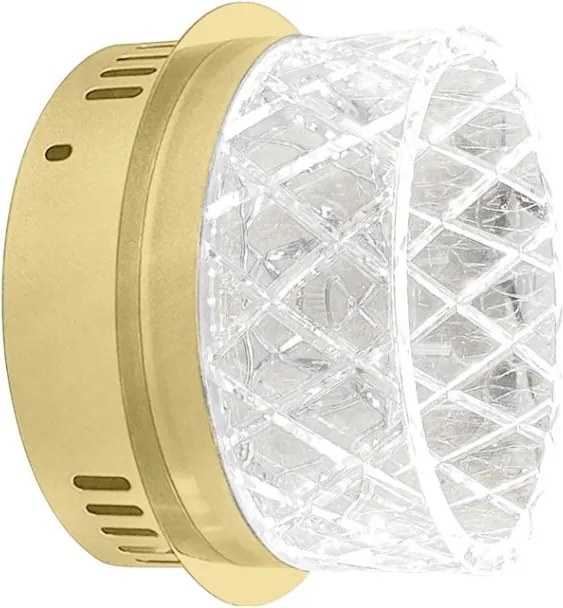 Milagro ELEGANCE ML0994 Fali lámpa 1x9W/LED 4000K 500lm IP20