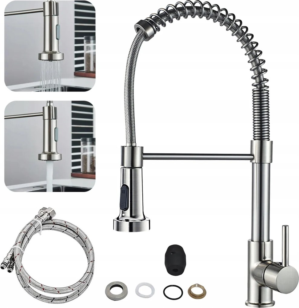 Konyhai Csaptelep, Spring Konyhai Csaptelep, Egykaros Csaptelep, Forgatható