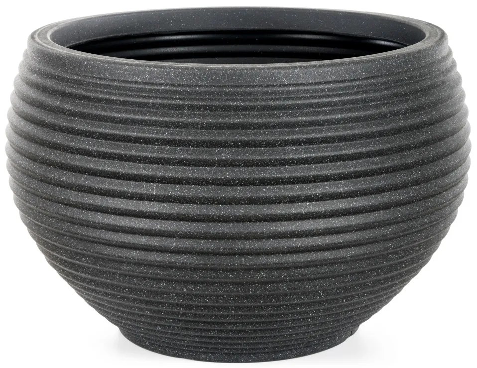 G21 Lava Ring virágcserép 70 x 70 x 45,5