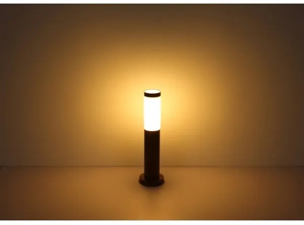 Globo 3158SW - BOSTON kültéri lámpa mozgásérzékelővel 1xE27/15W/230V IP44