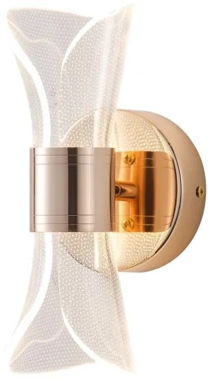 LED Fali lámpa LED/8W/230V 3000K