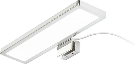 RENDL SAVOY 24 na skříňku chrom 230V LED 8W 120° IP44 3000K