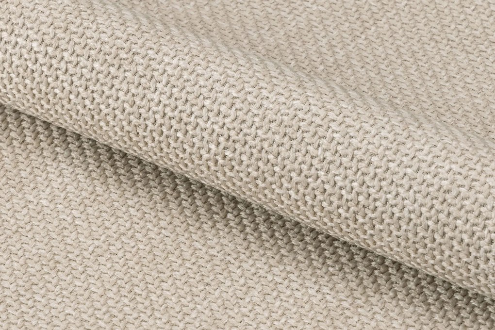 MAZZONI EXPORT SARETTA Beige (Basel 24 szövet) - MODERN KÁRPITOZOTT FORGÓSZÉK NAPPALIBA/ÉTKEZŐBE/LOFT IRODÁBA